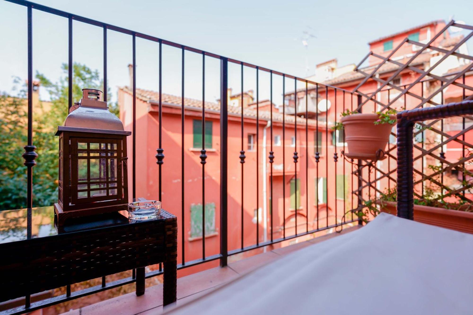 Casa Miramonte Hotel Болоня Екстериор снимка
