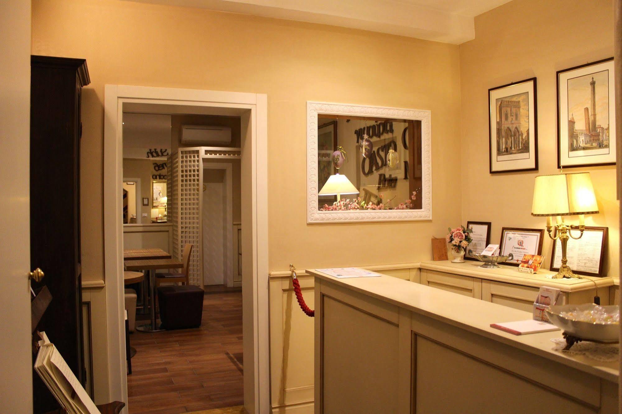 Casa Miramonte Hotel Болоня Екстериор снимка