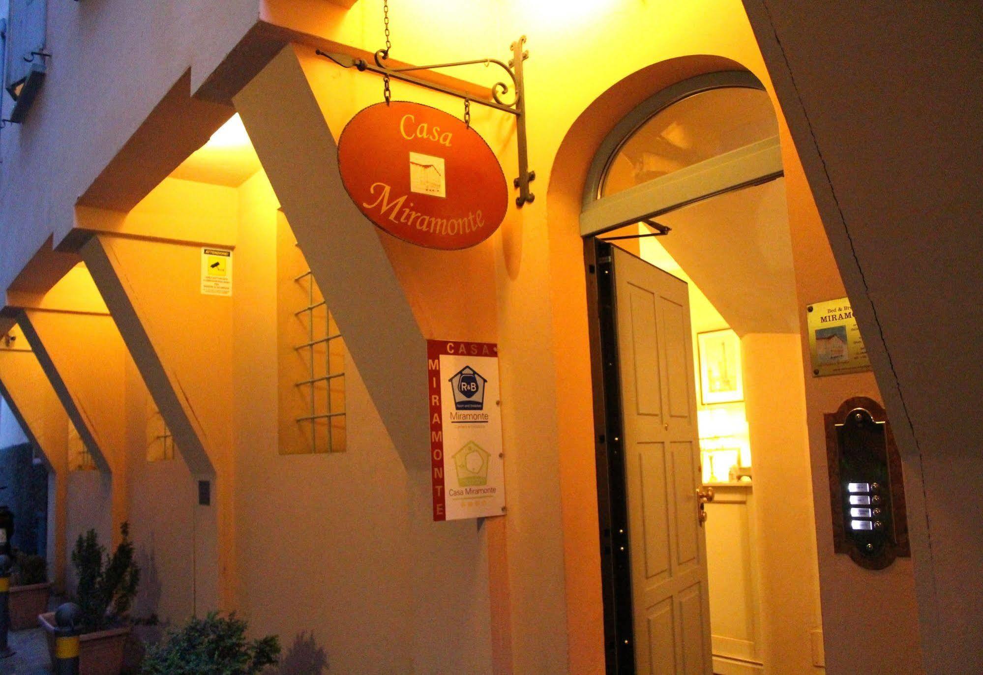 Casa Miramonte Hotel Болоня Екстериор снимка